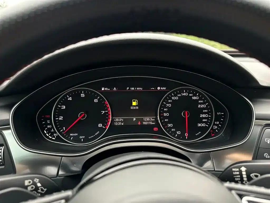 2016 Audi A6L 45 TFSI quattro Sport — миниатюра 11