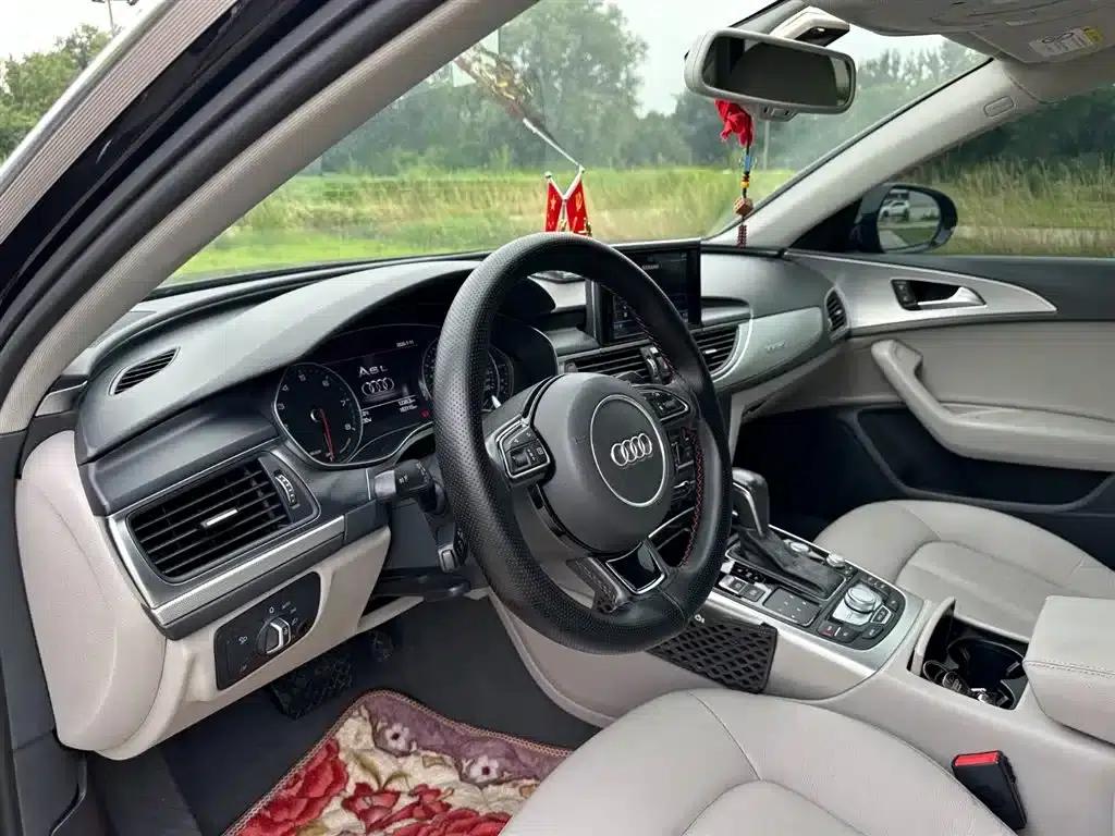 2016 Audi A6L 45 TFSI quattro Sport — миниатюра 13
