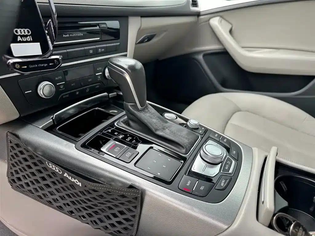2016 Audi A6L 45 TFSI quattro Sport — миниатюра 14