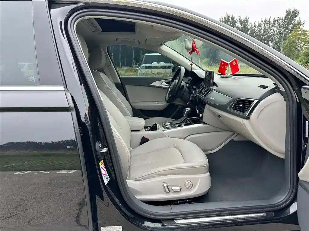 2016 Audi A6L 45 TFSI quattro Sport — миниатюра 15