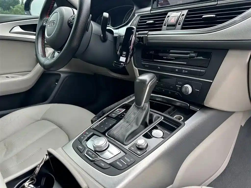 2016 Audi A6L 45 TFSI quattro Sport — миниатюра 17