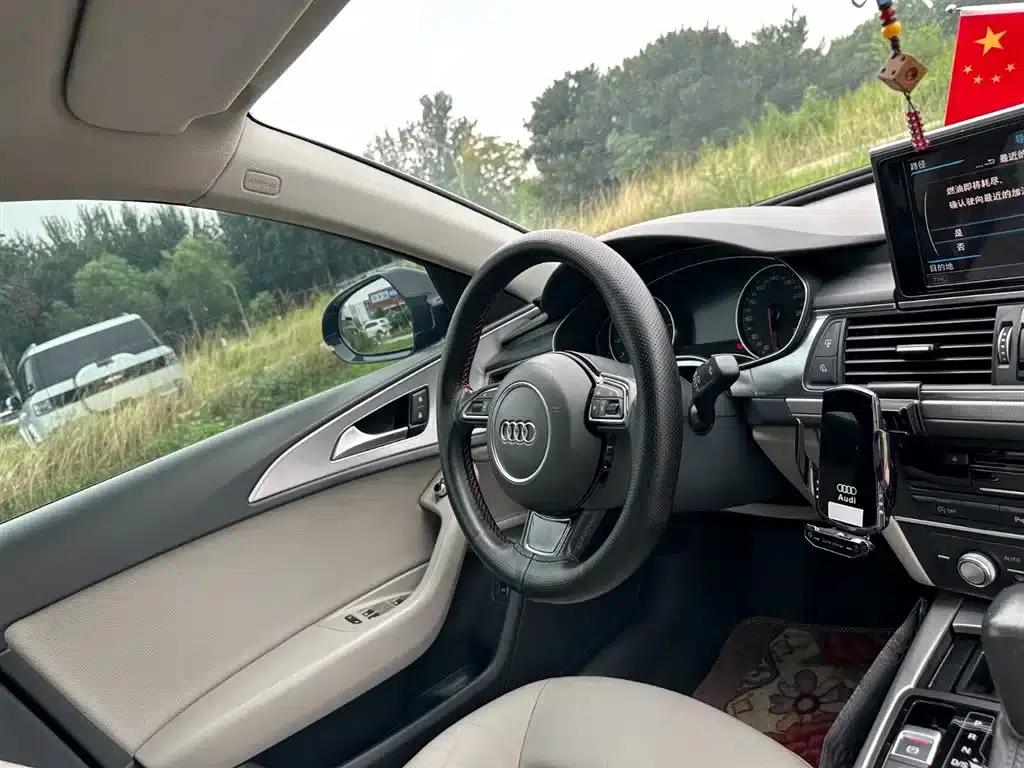 2016 Audi A6L 45 TFSI quattro Sport — миниатюра 18