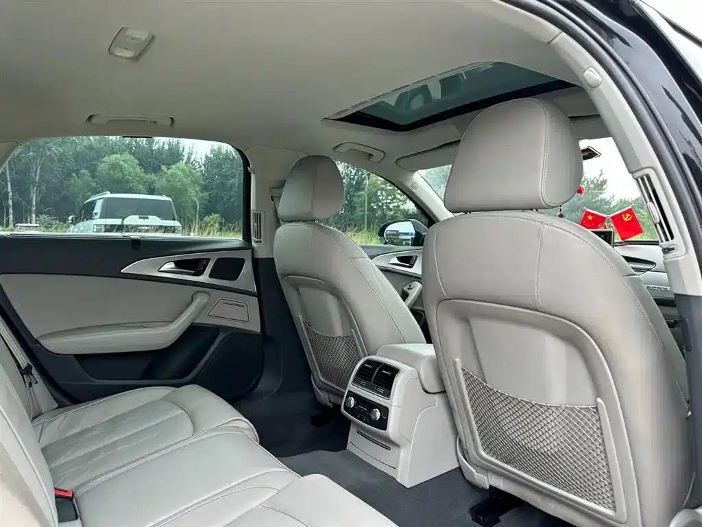 2016 Audi A6L 45 TFSI quattro Sport — миниатюра 19