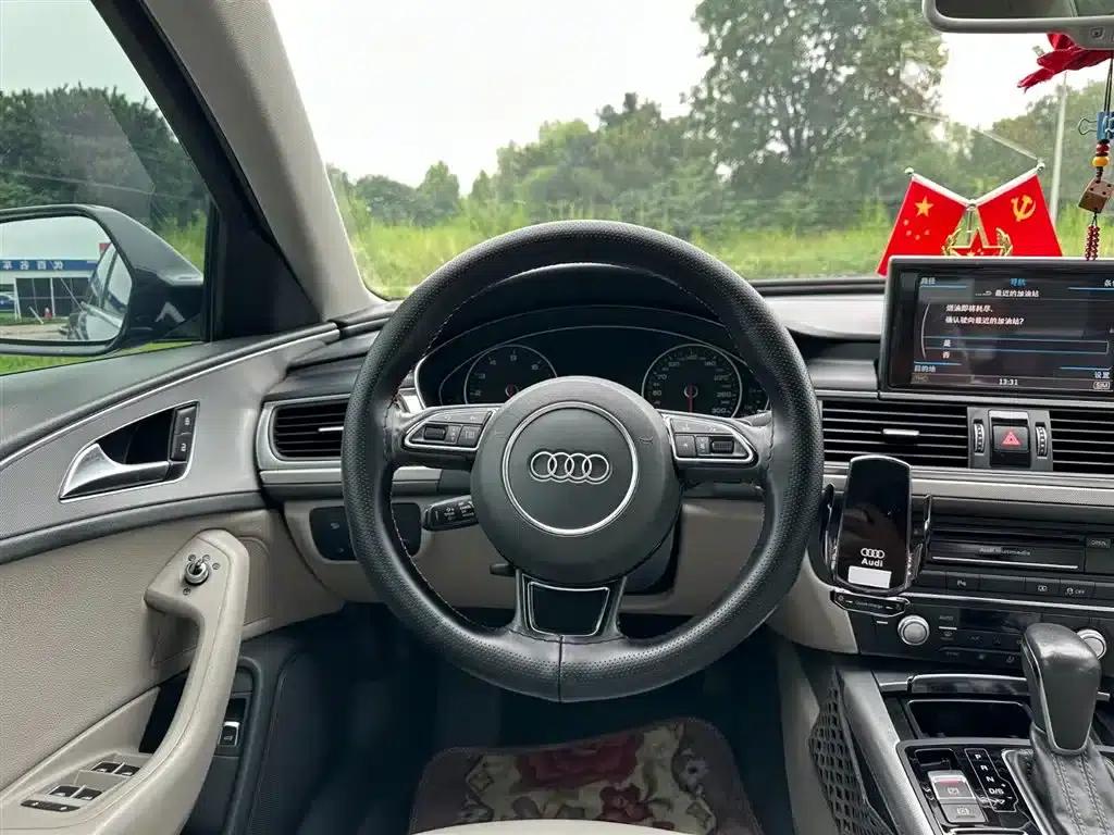 2016 Audi A6L 45 TFSI quattro Sport — миниатюра 20
