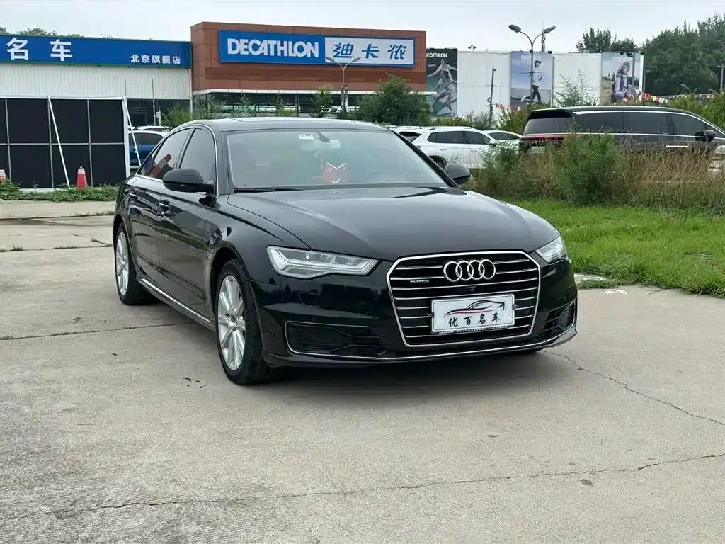 2016 Audi A6L 45 TFSI quattro Sport — миниатюра 3