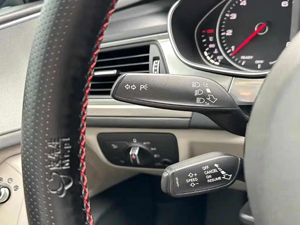 2016 Audi A6L 45 TFSI quattro Sport — миниатюра 23