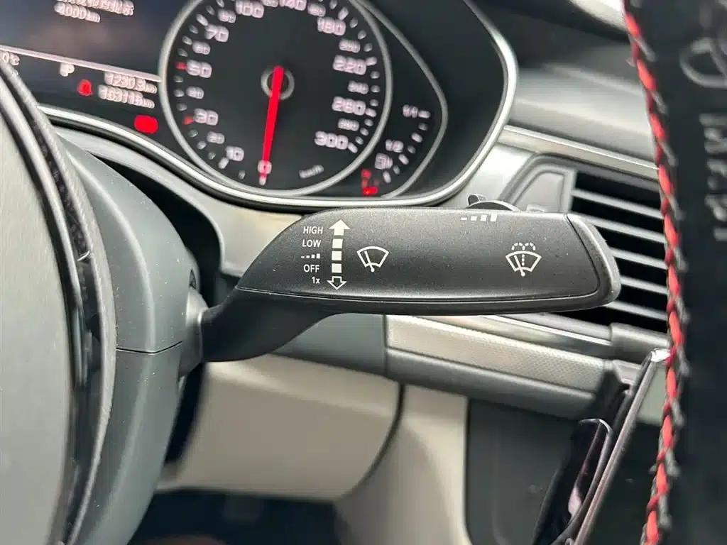 2016 Audi A6L 45 TFSI quattro Sport — миниатюра 24