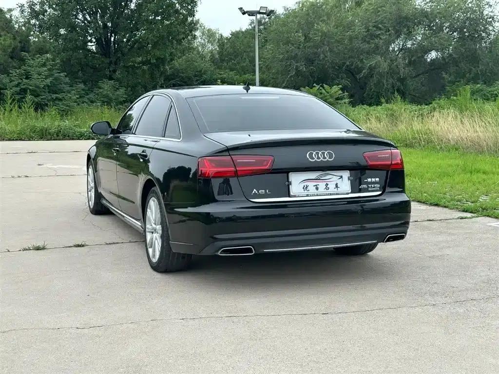 2016 Audi A6L 45 TFSI quattro Sport — миниатюра 4