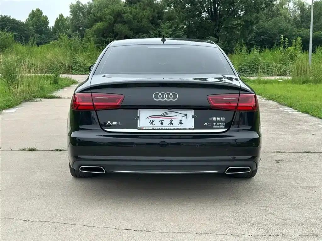 2016 Audi A6L 45 TFSI quattro Sport — миниатюра 5