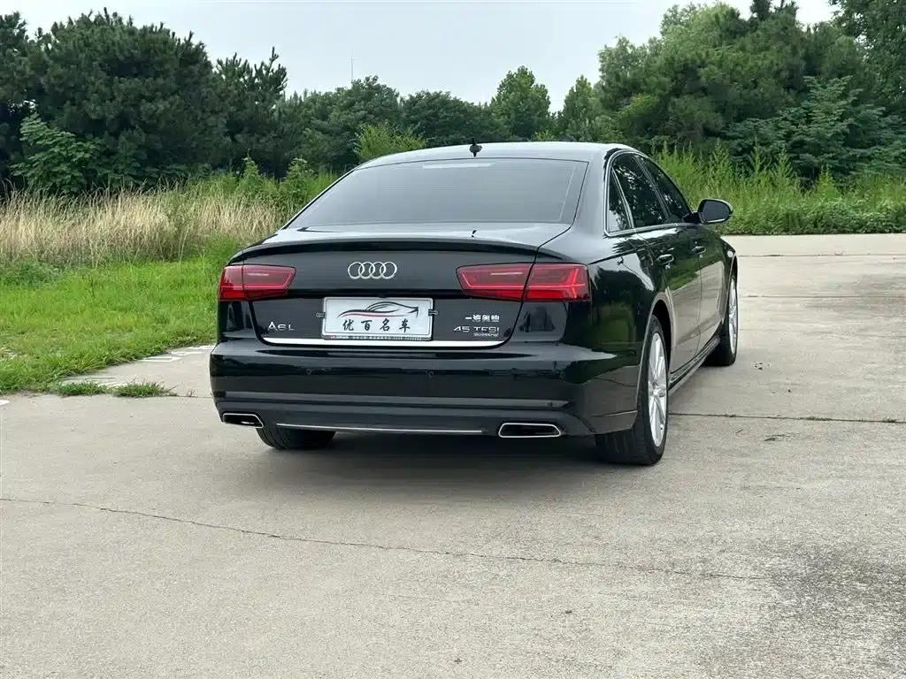 2016 Audi A6L 45 TFSI quattro Sport — миниатюра 6