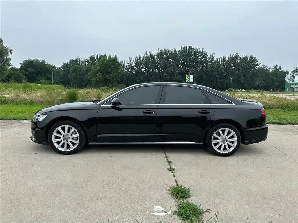2016 Audi A6L 45 TFSI quattro Sport — миниатюра 7