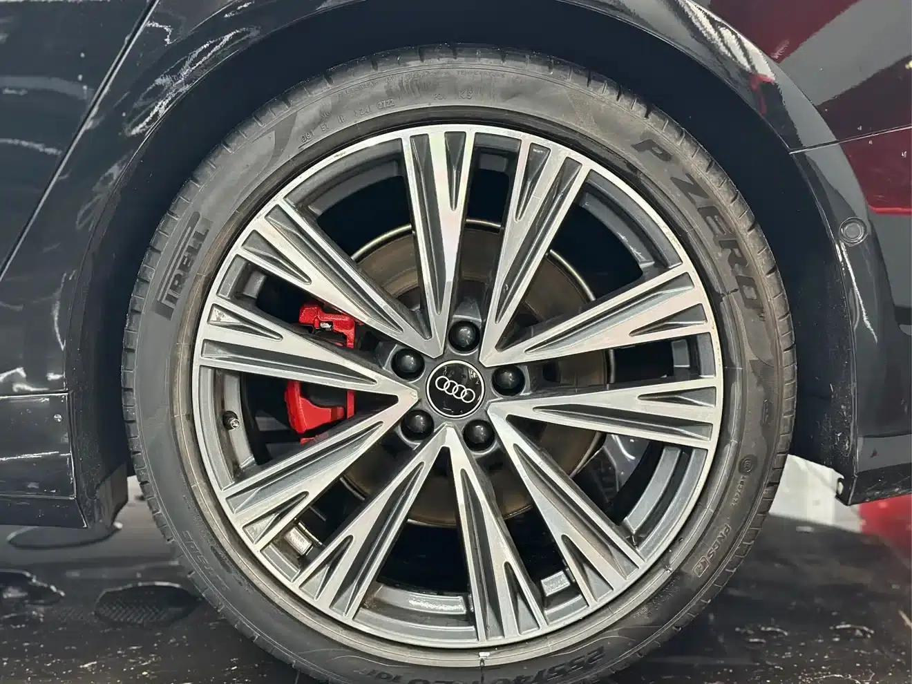 Audi A6L 2022 45 TFSI quattro Premium Dynamic Edition — миниатюра 11