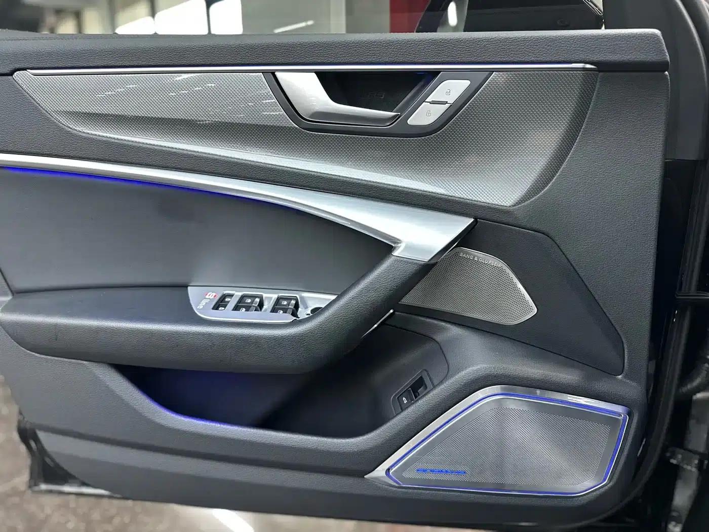 Audi A6L 2022 45 TFSI quattro Premium Dynamic Edition — миниатюра 5