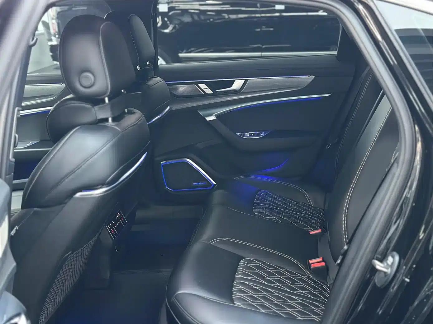 Audi A6L 2022 45 TFSI quattro Premium Dynamic Edition — миниатюра 6