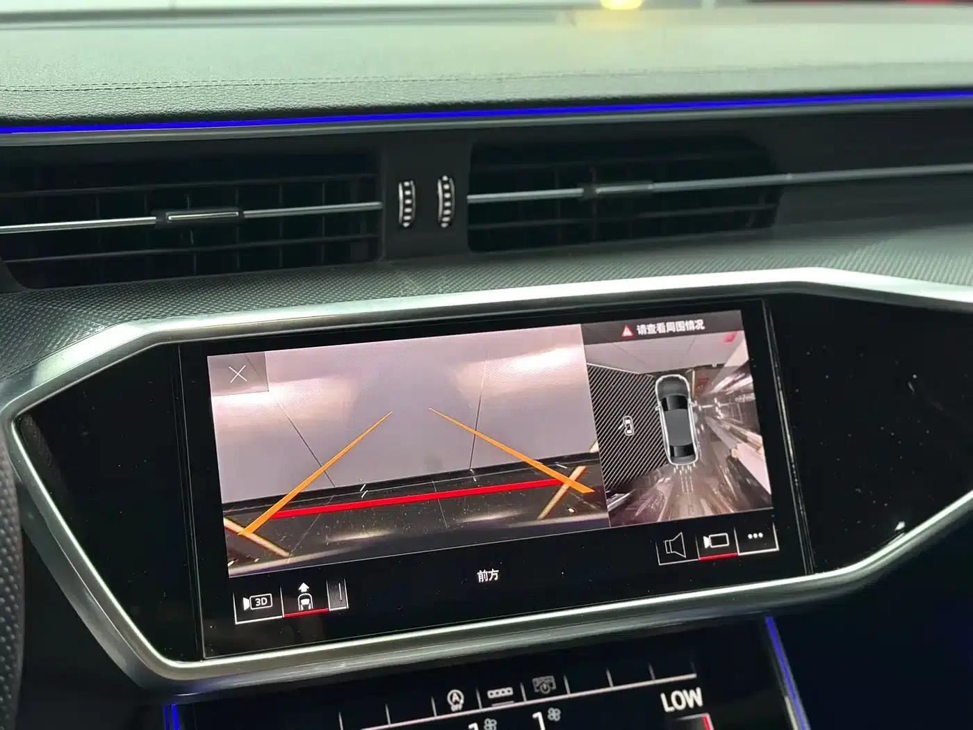 Audi A6L 2022 45 TFSI quattro Premium Dynamic Edition — миниатюра 8