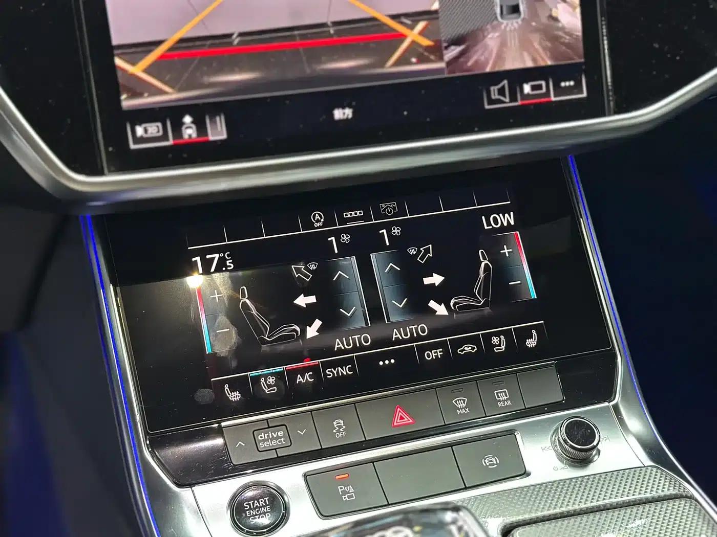 Audi A6L 2022 45 TFSI quattro Premium Dynamic Edition — миниатюра 9