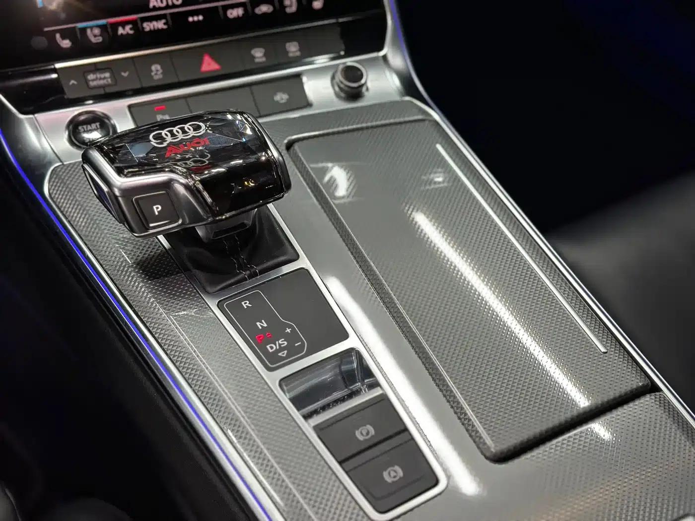 Audi A6L 2022 45 TFSI quattro Premium Dynamic Edition — миниатюра 10