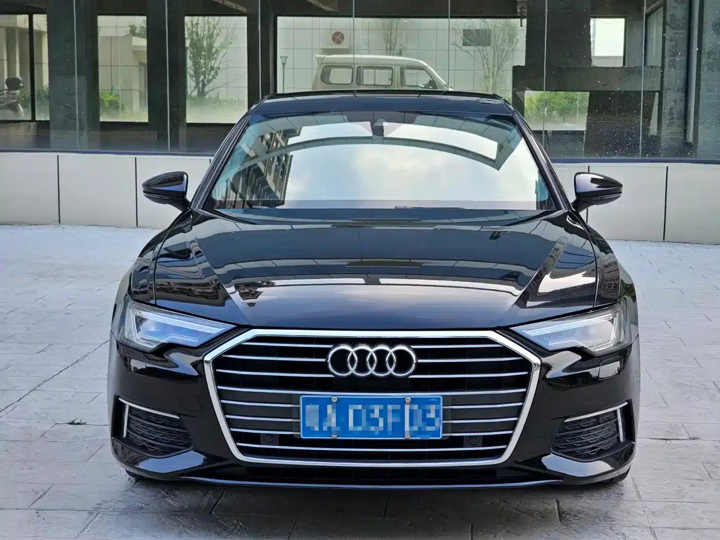Audi A6L 2020 40 TFSI Luxury Elegance — миниатюра 1