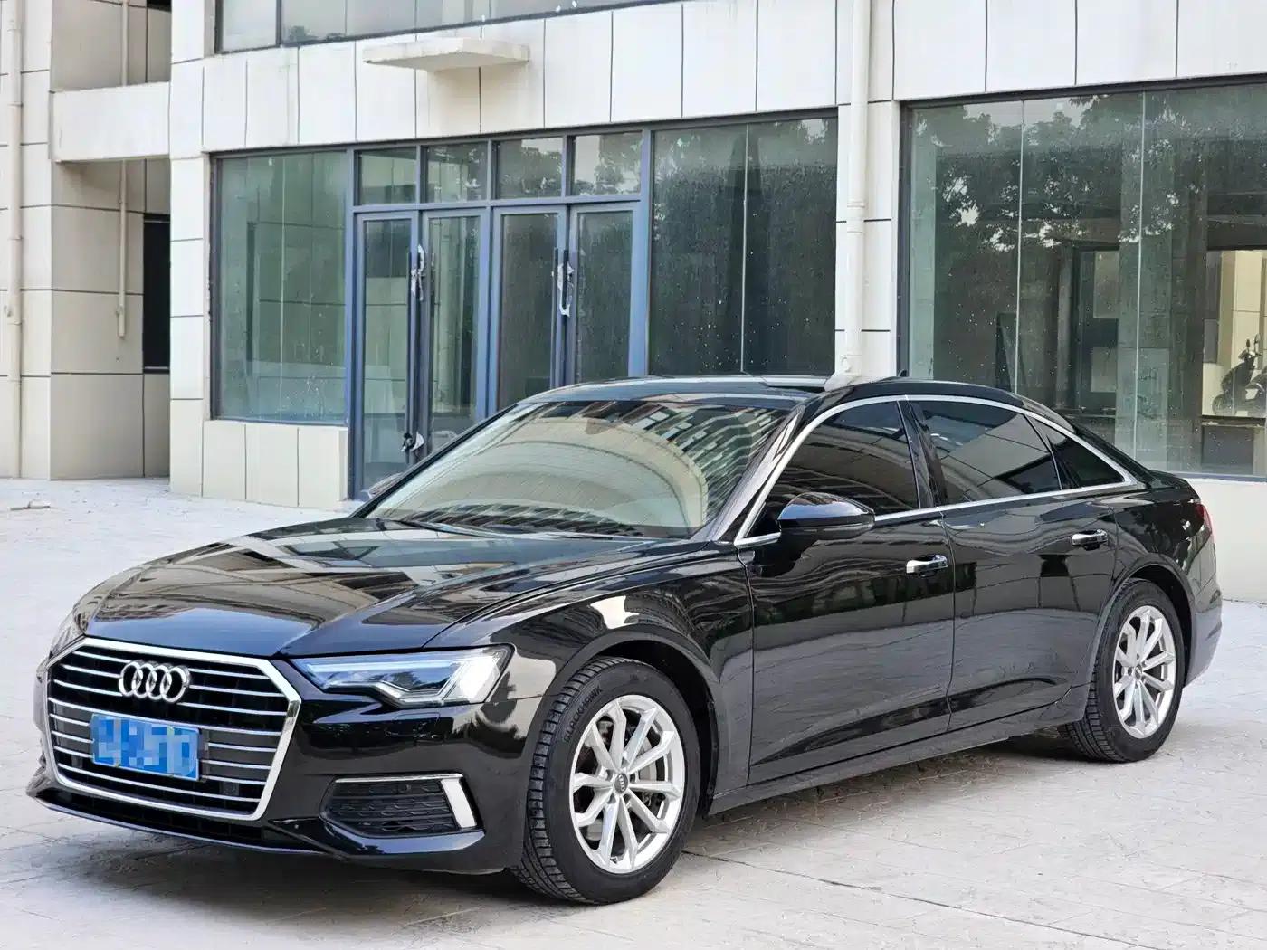 Audi A6L 2020 40 TFSI Luxury Elegance — миниатюра 2