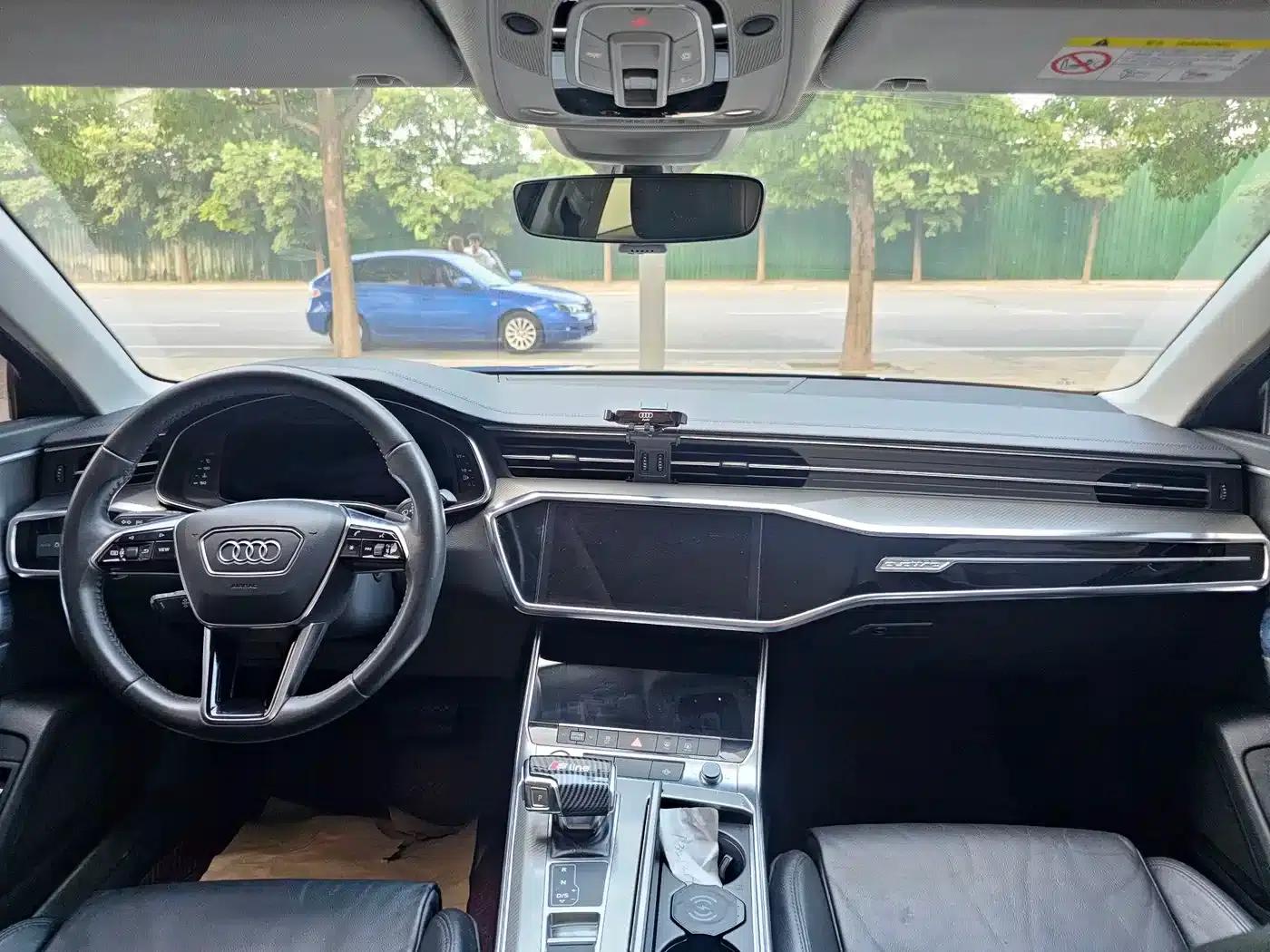 Audi A6L 2020 40 TFSI Luxury Elegance — миниатюра 11