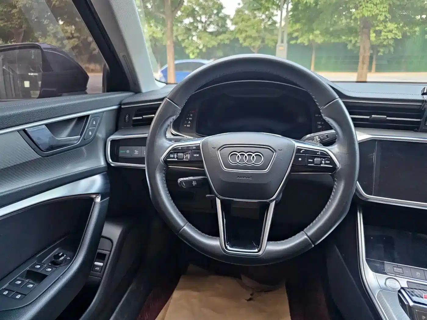 Audi A6L 2020 40 TFSI Luxury Elegance — миниатюра 12