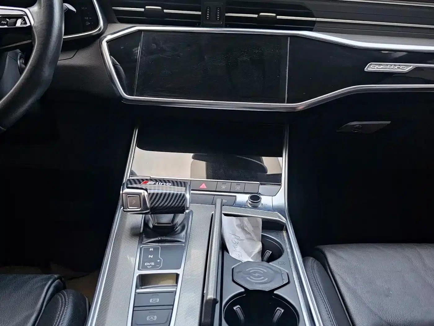 Audi A6L 2020 40 TFSI Luxury Elegance — миниатюра 13