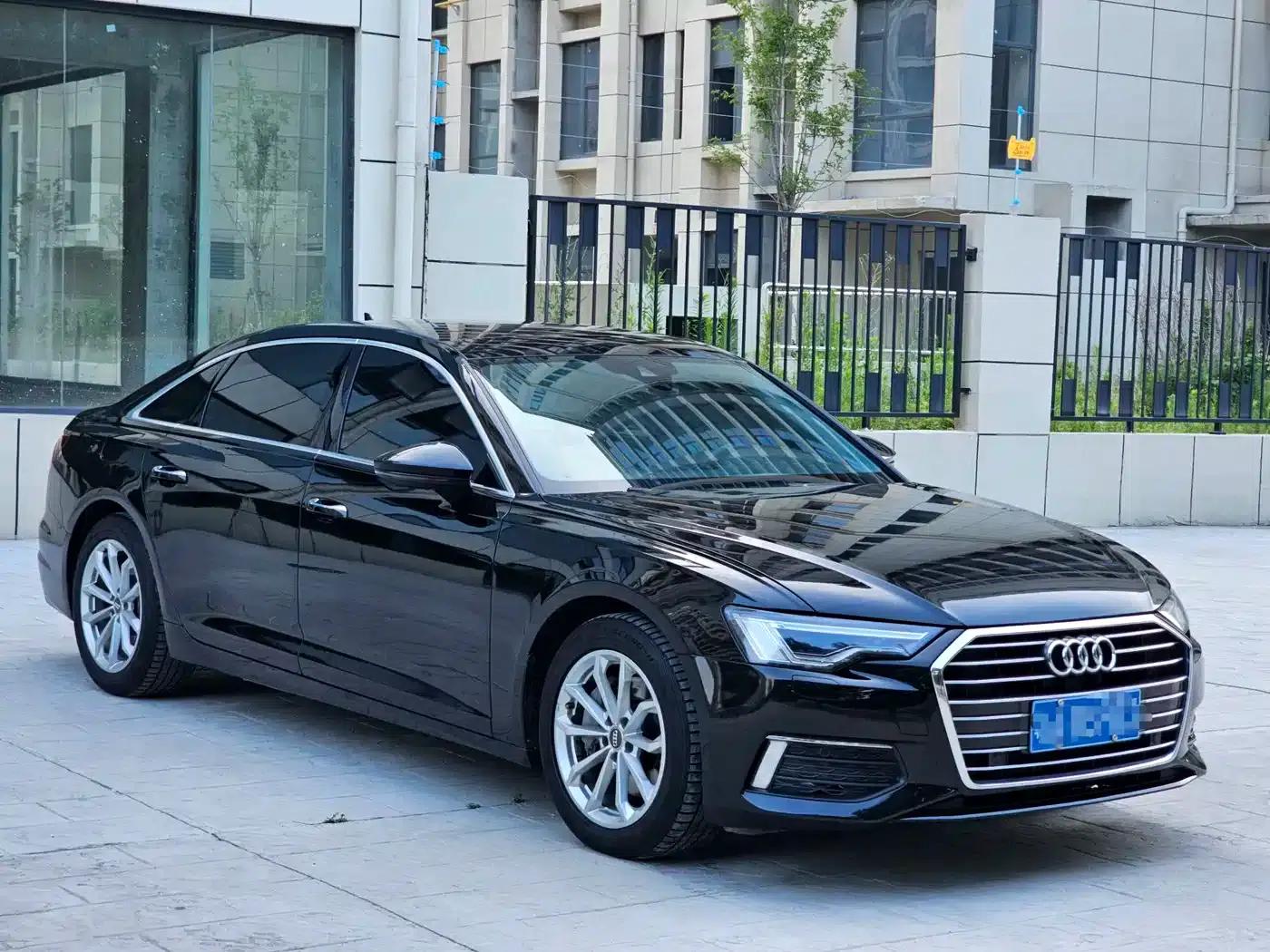 Audi A6L 2020 40 TFSI Luxury Elegance — миниатюра 3