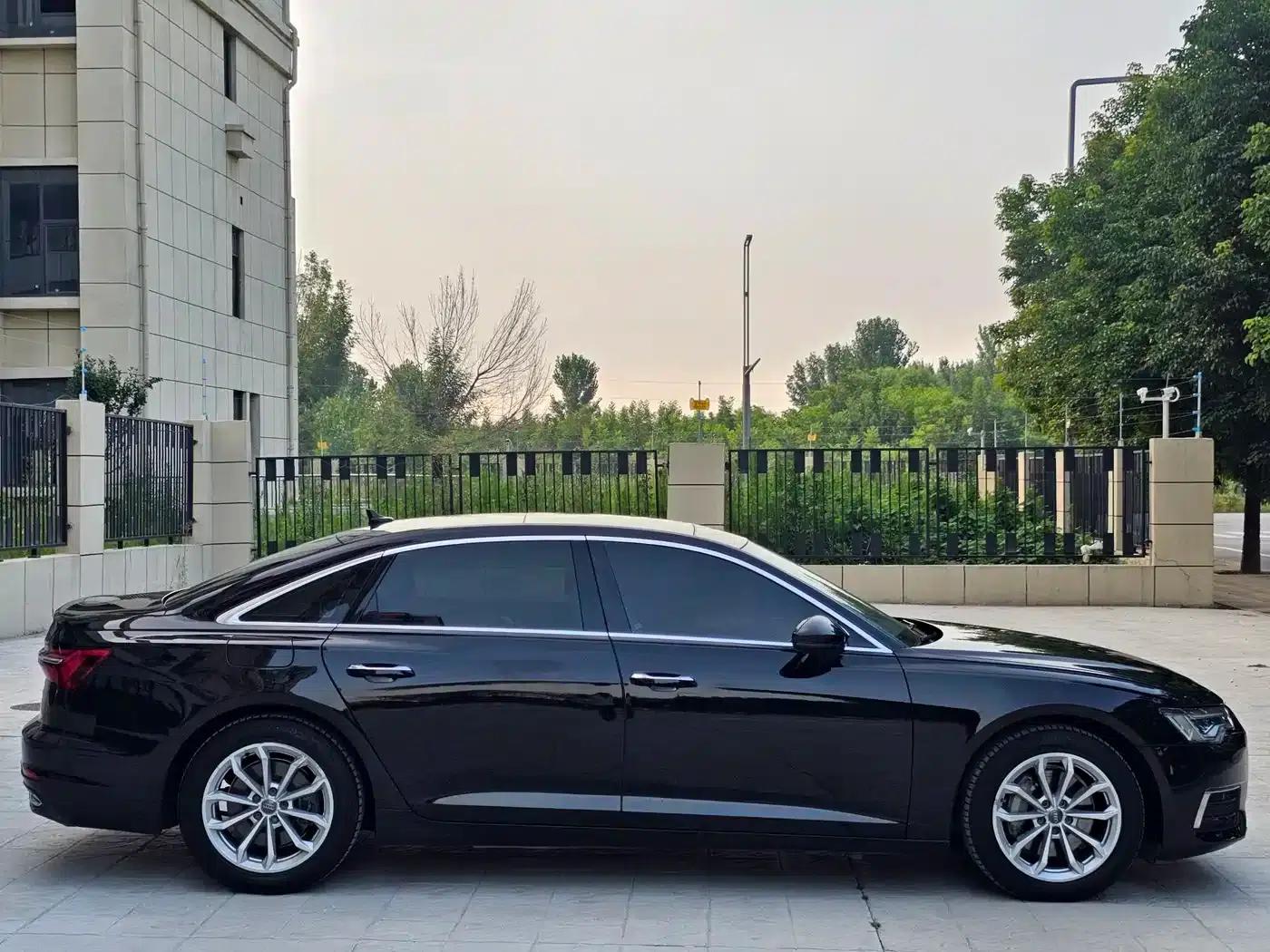 Audi A6L 2020 40 TFSI Luxury Elegance — миниатюра 4