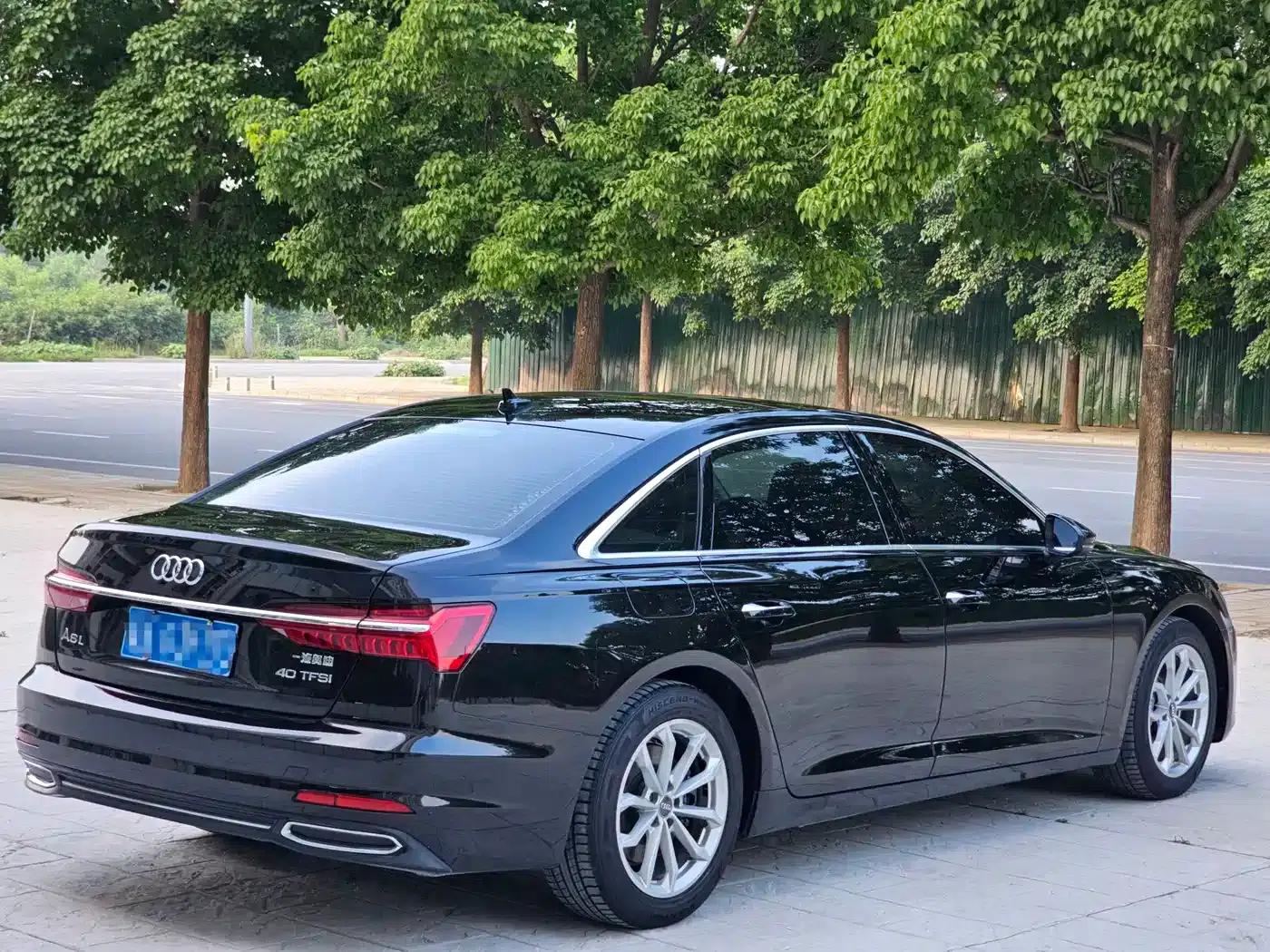 Audi A6L 2020 40 TFSI Luxury Elegance — миниатюра 5