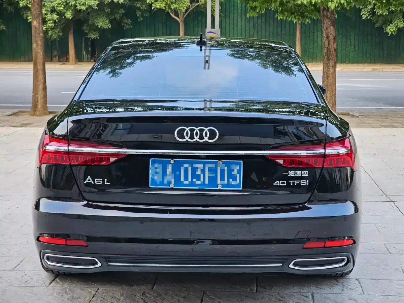 Audi A6L 2020 40 TFSI Luxury Elegance — миниатюра 6