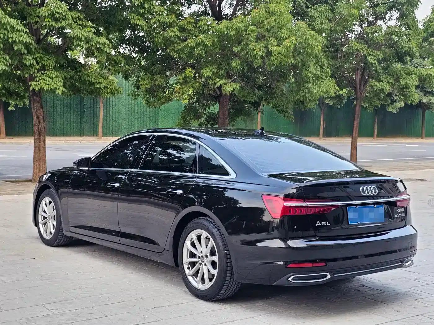 Audi A6L 2020 40 TFSI Luxury Elegance — миниатюра 7