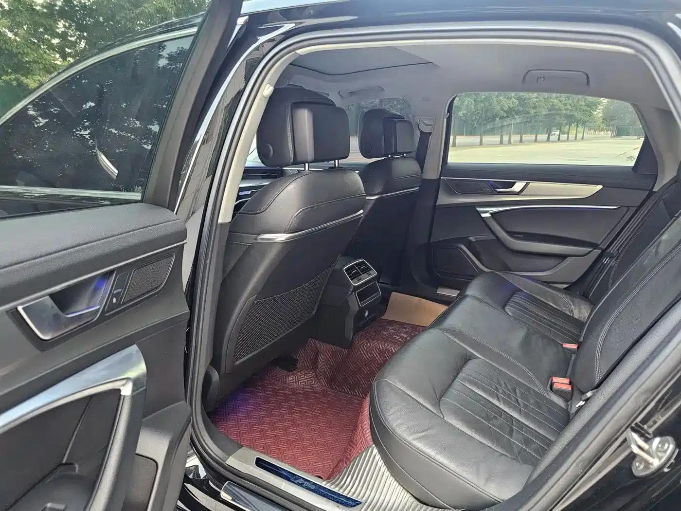 Audi A6L 2020 40 TFSI Luxury Elegance — миниатюра 9