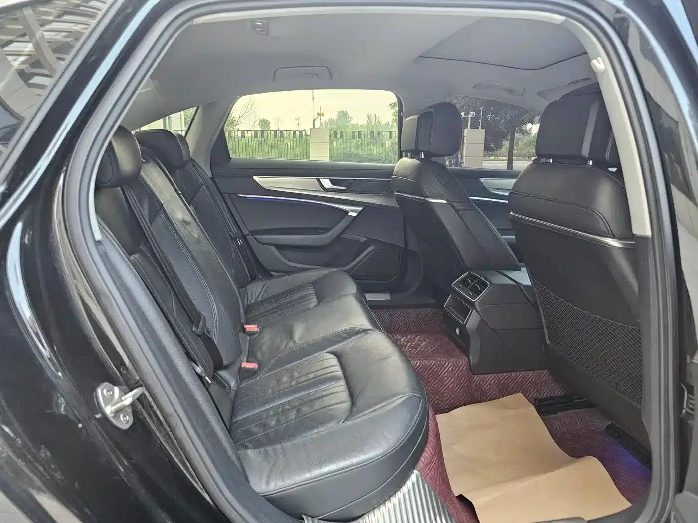 Audi A6L 2020 40 TFSI Luxury Elegance — миниатюра 10