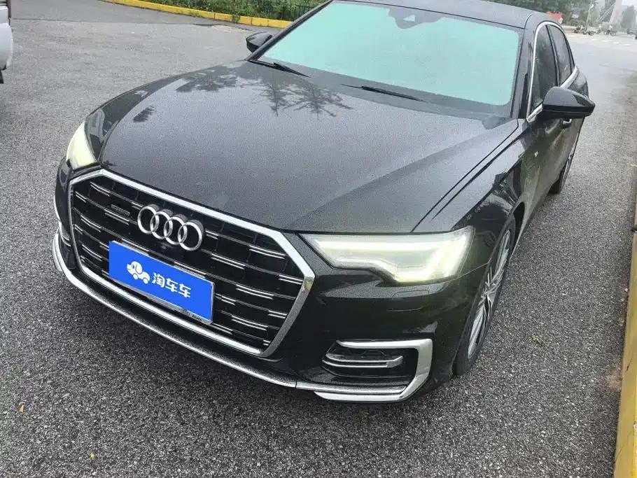 Audi A6L 2019 45 TFSI quattro Premium Dynamic Edition — миниатюра 1