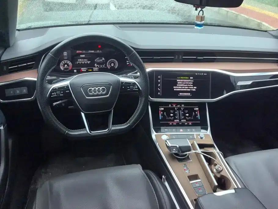 Audi A6L 2019 45 TFSI quattro Premium Dynamic Edition — миниатюра 12