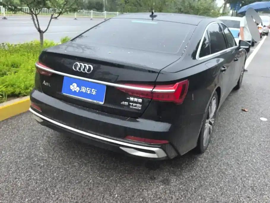 Audi A6L 2019 45 TFSI quattro Premium Dynamic Edition — миниатюра 3