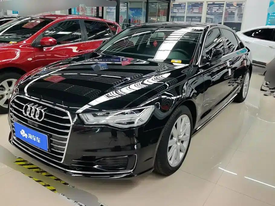 Audi A6L 2018 30th Anniversary Edition TFSI Progressive — миниатюра 1