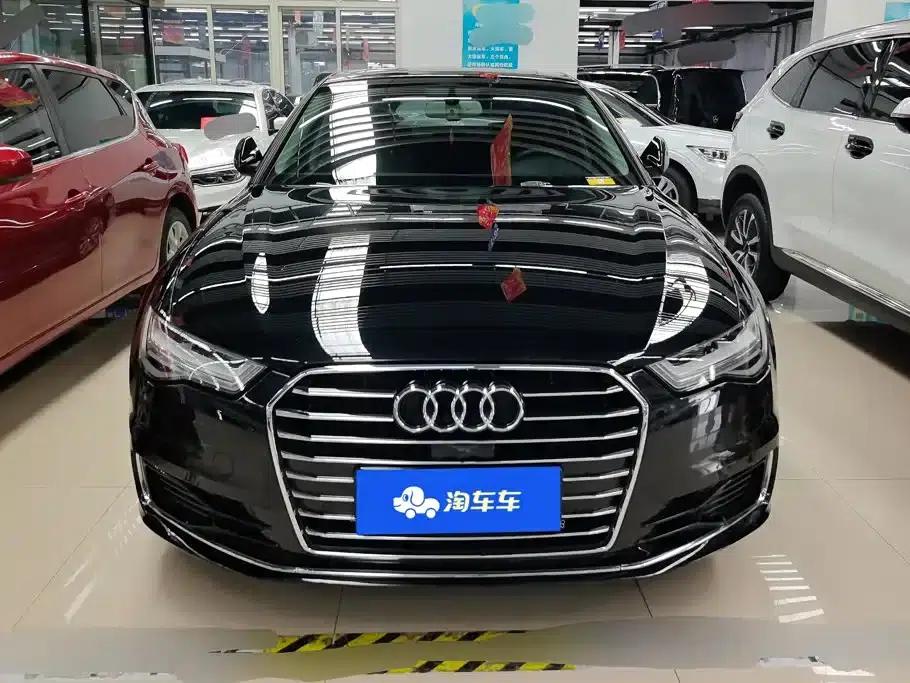 Audi A6L 2018 30th Anniversary Edition TFSI Progressive — миниатюра 2