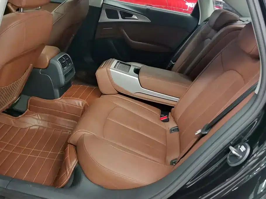 Audi A6L 2018 30th Anniversary Edition TFSI Progressive — миниатюра 11