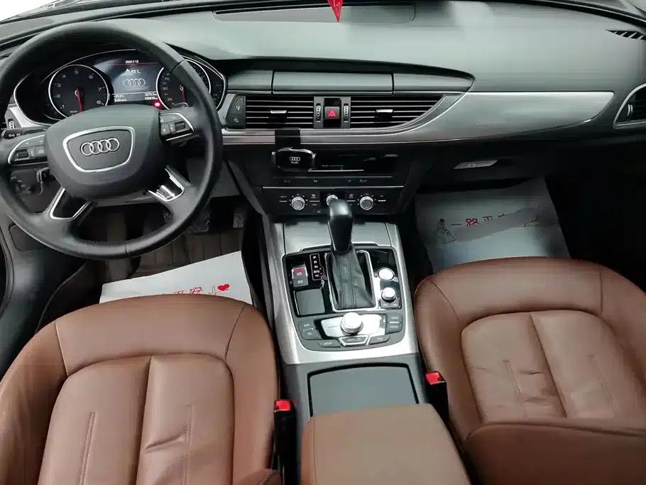 Audi A6L 2018 30th Anniversary Edition TFSI Progressive — миниатюра 12