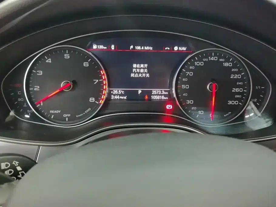 Audi A6L 2018 30th Anniversary Edition TFSI Progressive — миниатюра 14