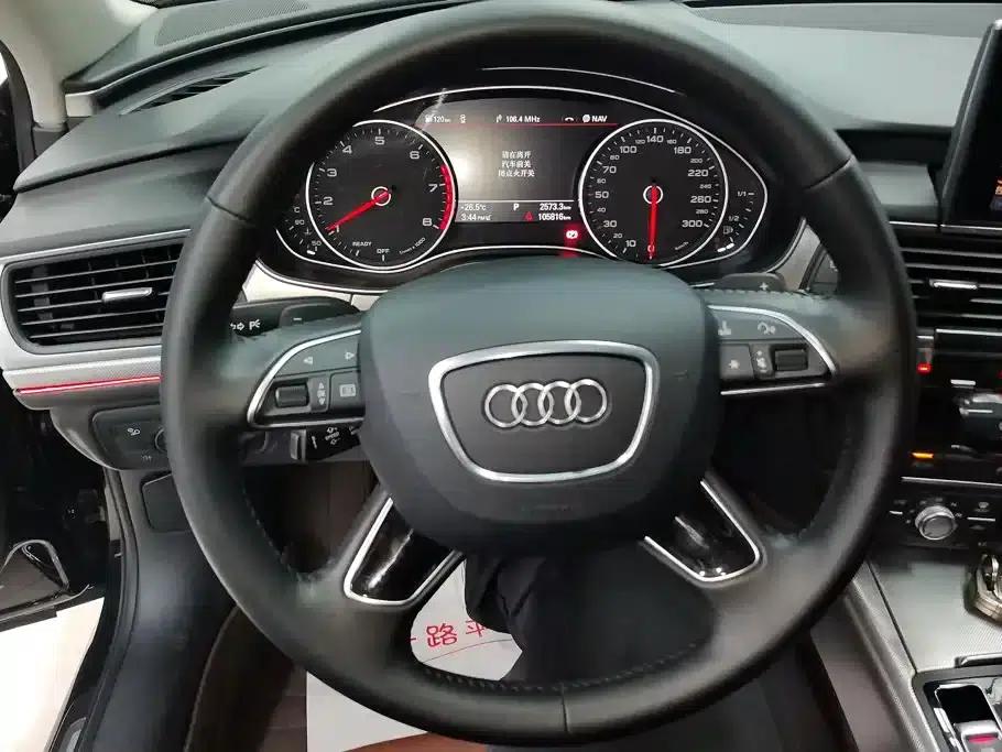 Audi A6L 2018 30th Anniversary Edition TFSI Progressive — миниатюра 15