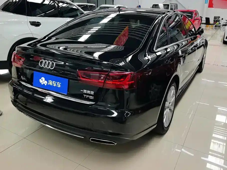 Audi A6L 2018 30th Anniversary Edition TFSI Progressive — миниатюра 3