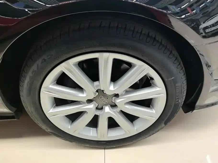 Audi A6L 2018 30th Anniversary Edition TFSI Progressive — миниатюра 6