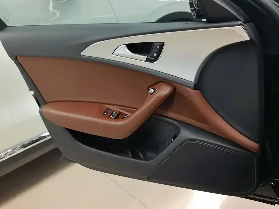 Audi A6L 2018 30th Anniversary Edition TFSI Progressive — миниатюра 7