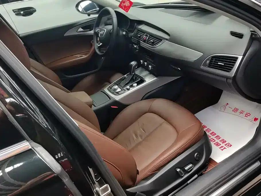 Audi A6L 2018 30th Anniversary Edition TFSI Progressive — миниатюра 8