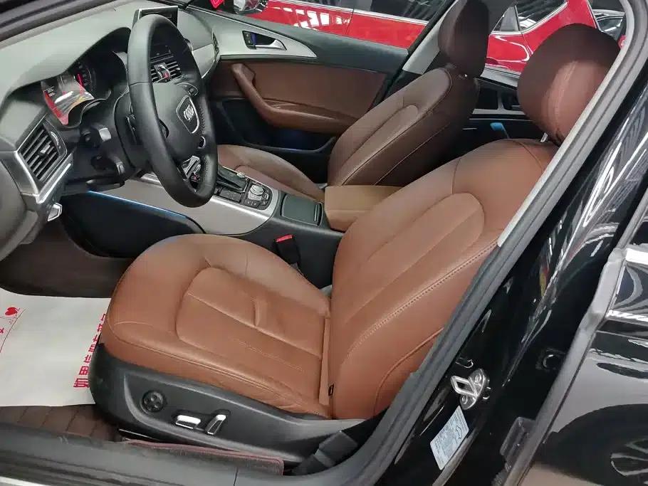 Audi A6L 2018 30th Anniversary Edition TFSI Progressive — миниатюра 9