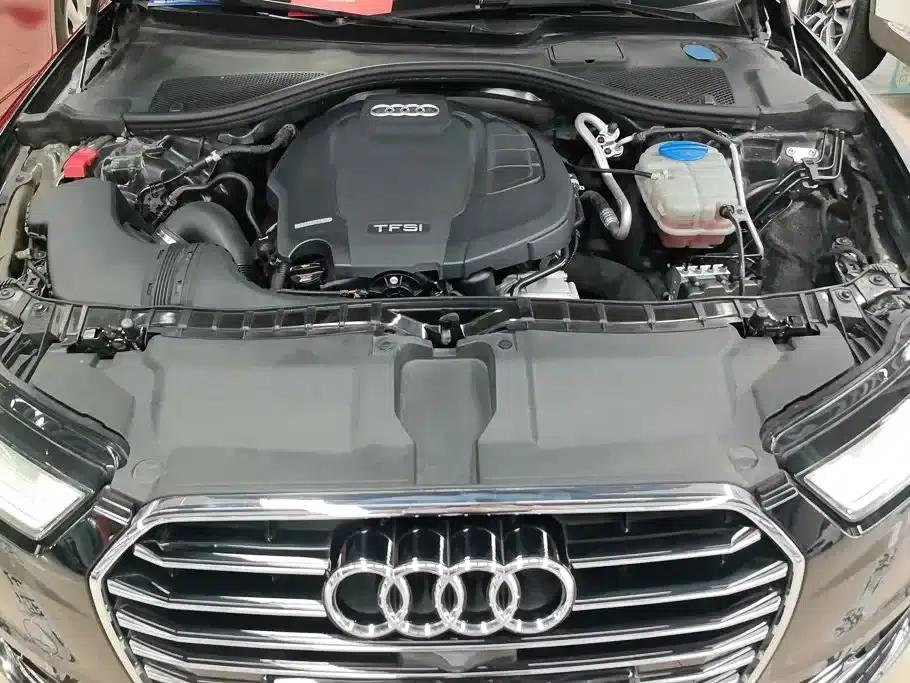 Audi A6L 2018 30th Anniversary Edition TFSI Progressive — миниатюра 10