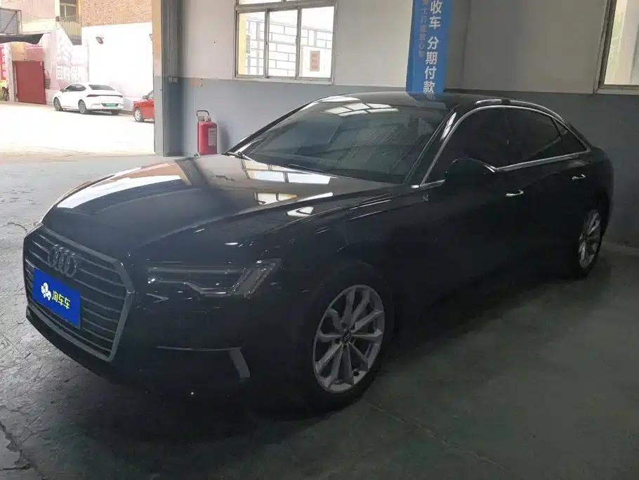 Audi A6L 2021 40 TFSI Luxury Elegance — миниатюра 1
