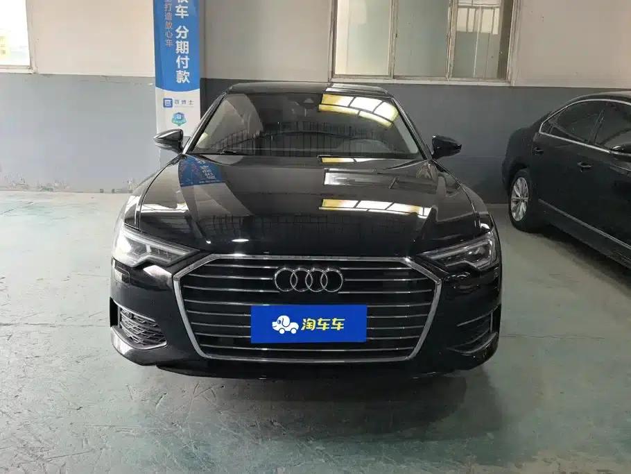 Audi A6L 2021 40 TFSI Luxury Elegance — миниатюра 2